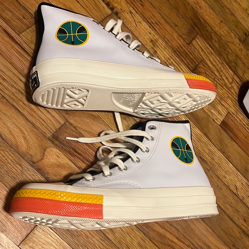 Brand New! The Converse Chuck 70 High 'Roswell Rayguns'